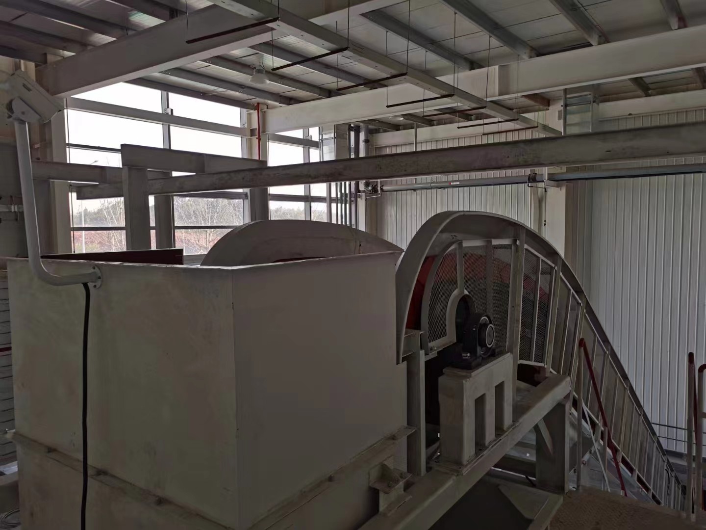 车间监控安装图